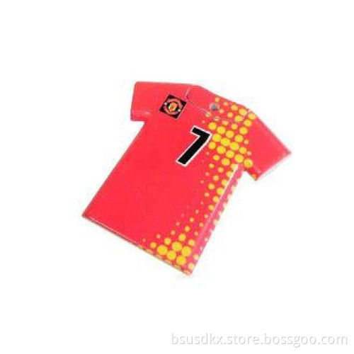 Plastic T-Shirt Credit Card USB Flash Drives Memory Stick
